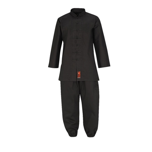 Kung Fu Suit