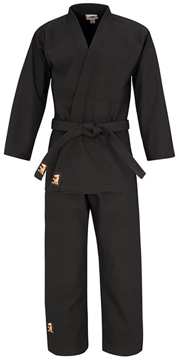 Jiu Jitsu black