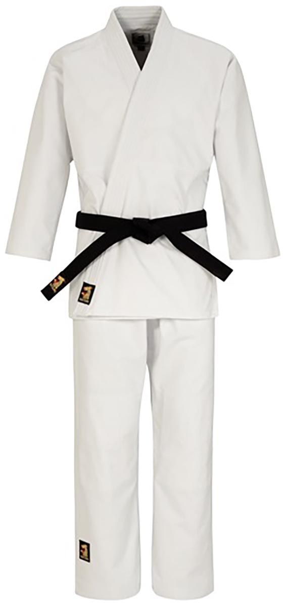 Jiu Jitsu white
