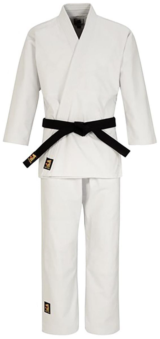 Jiu Jitsu white