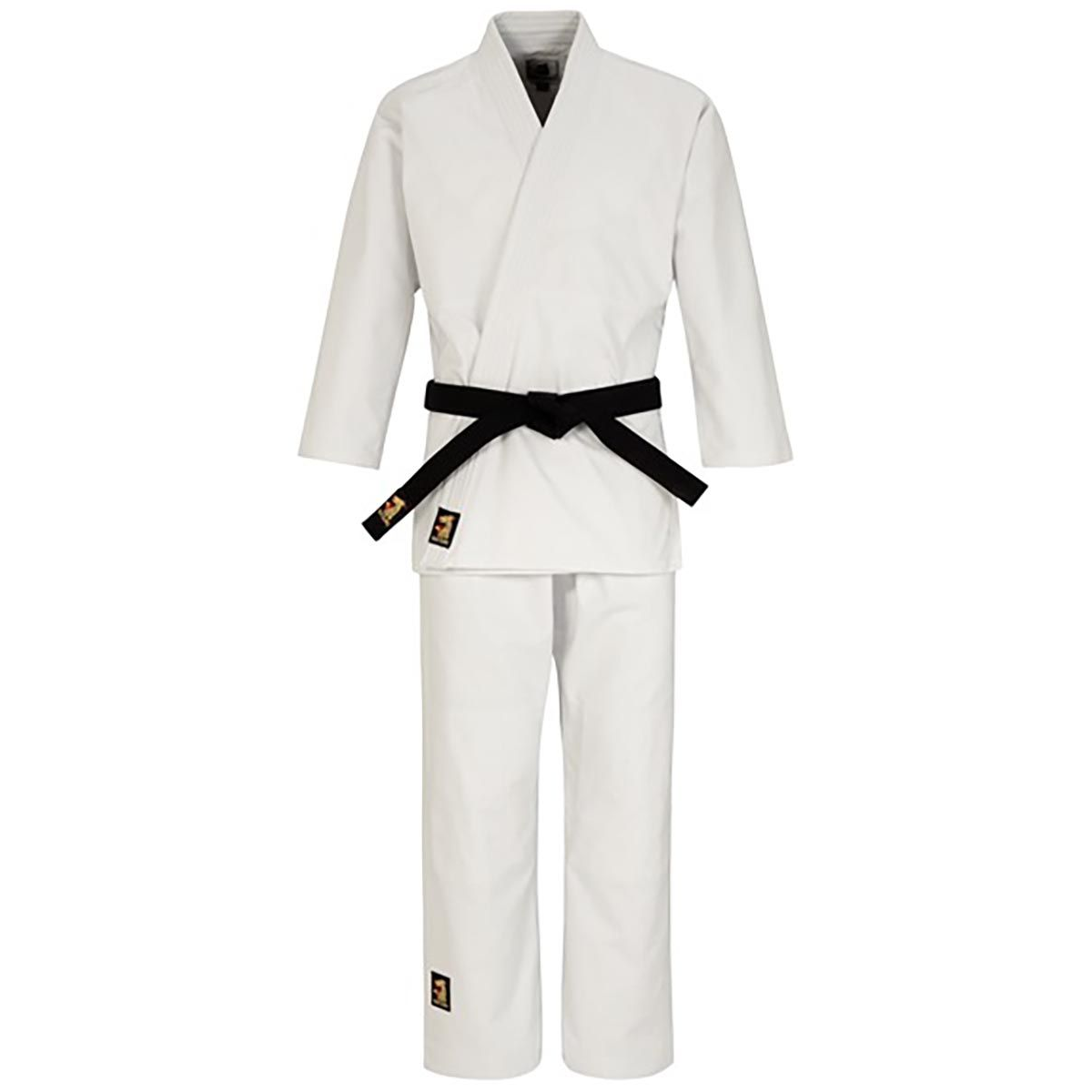 Jiu Jitsu white