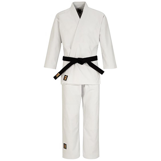 Jiu Jitsu white