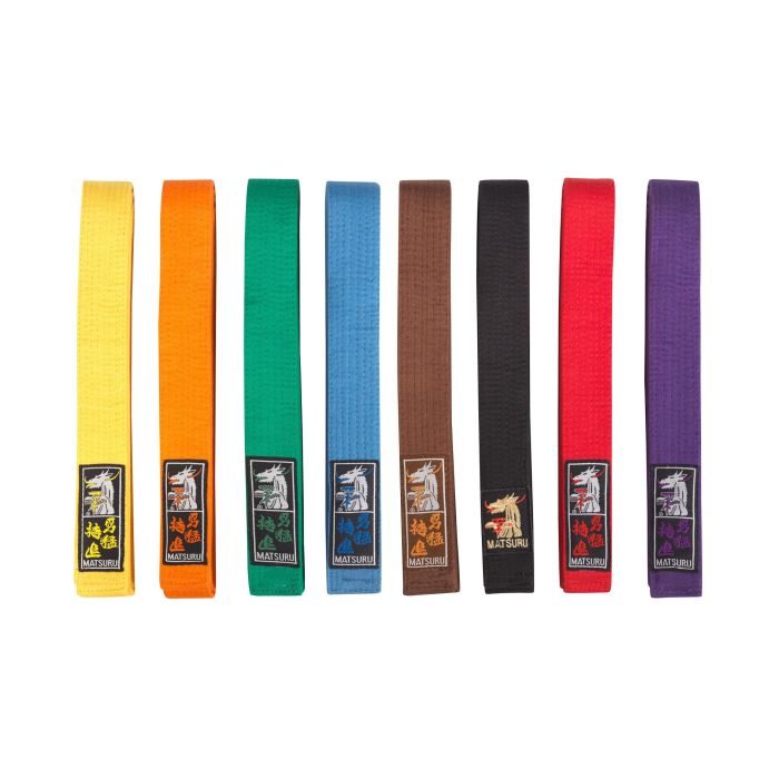 Budo Belt