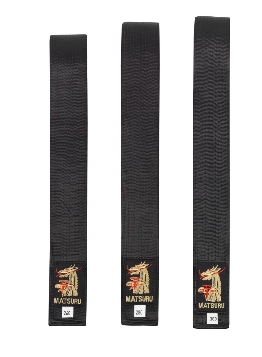 Budo Belt Satin