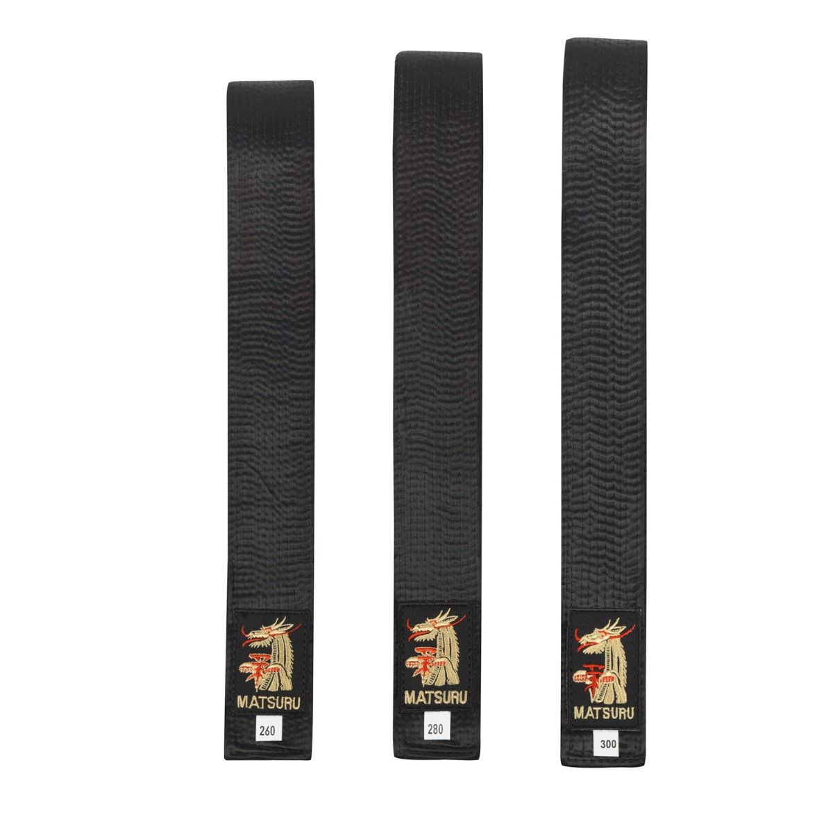 Budo Belt Satin