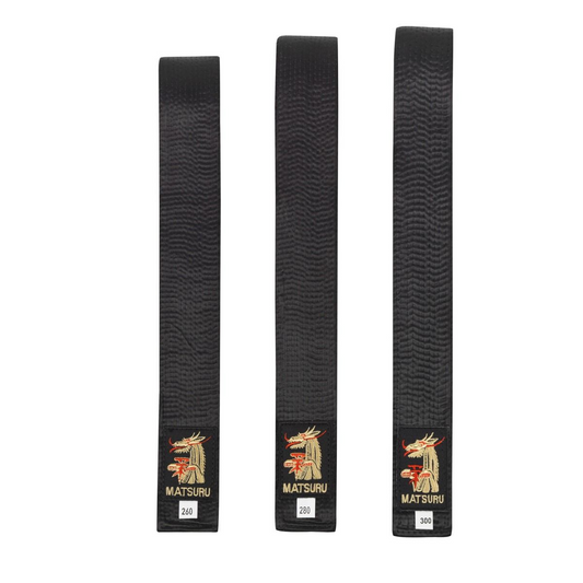 Budo Belt Satin