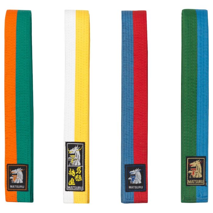 Budo Belt Slip