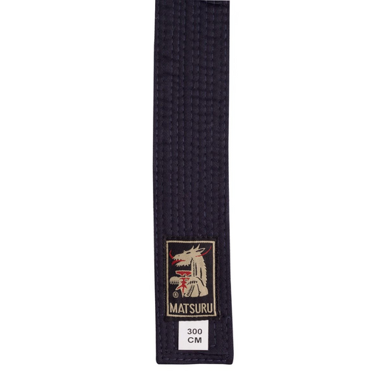 Budo Belt Midnight Blue