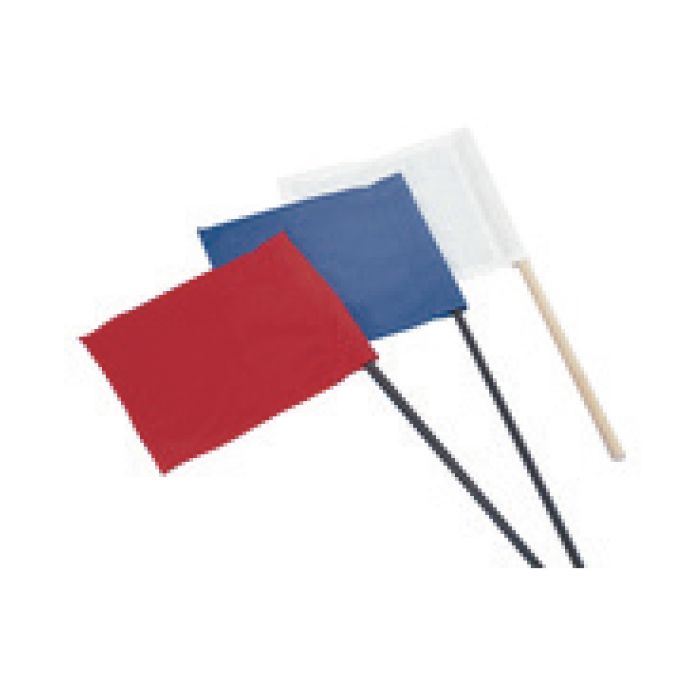 Referee flag