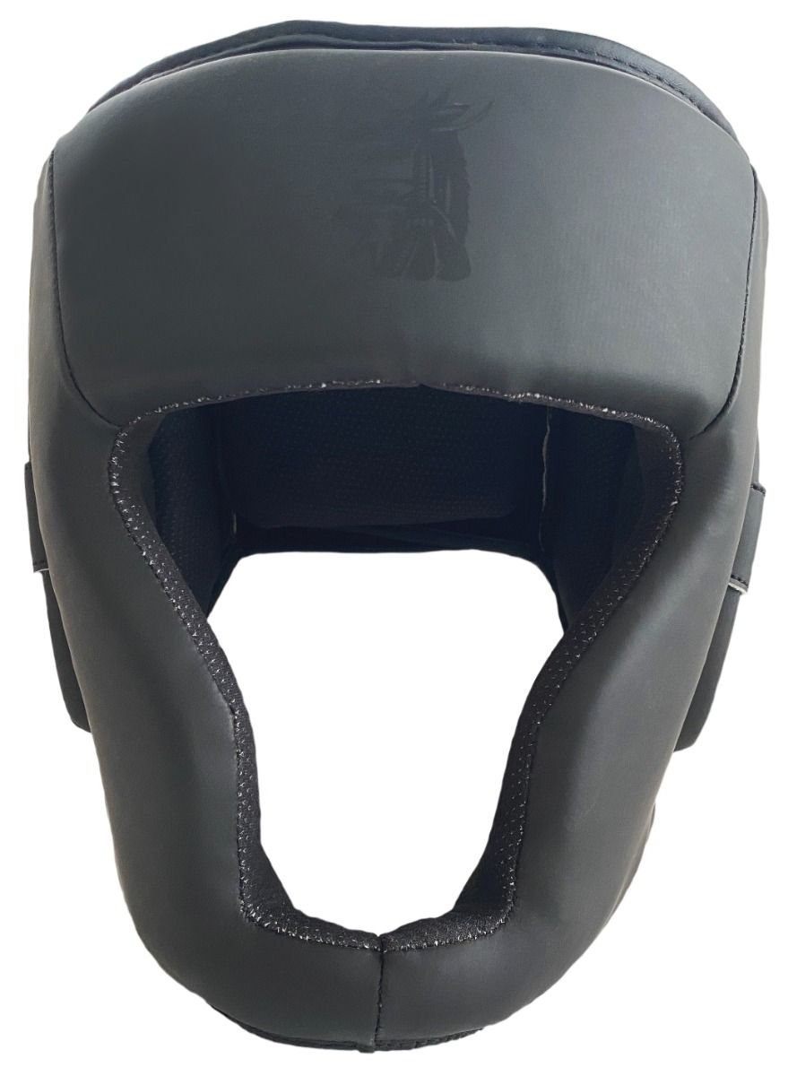 Headguard Black Shadow