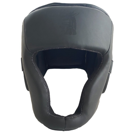 Headguard Black Shadow
