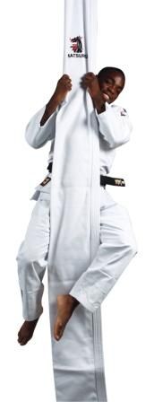 Judo Climbing Sleeve