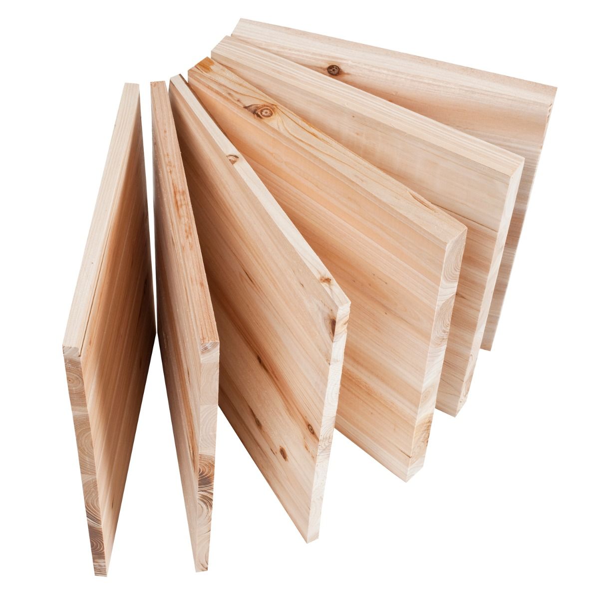 Wooden Breaking Board