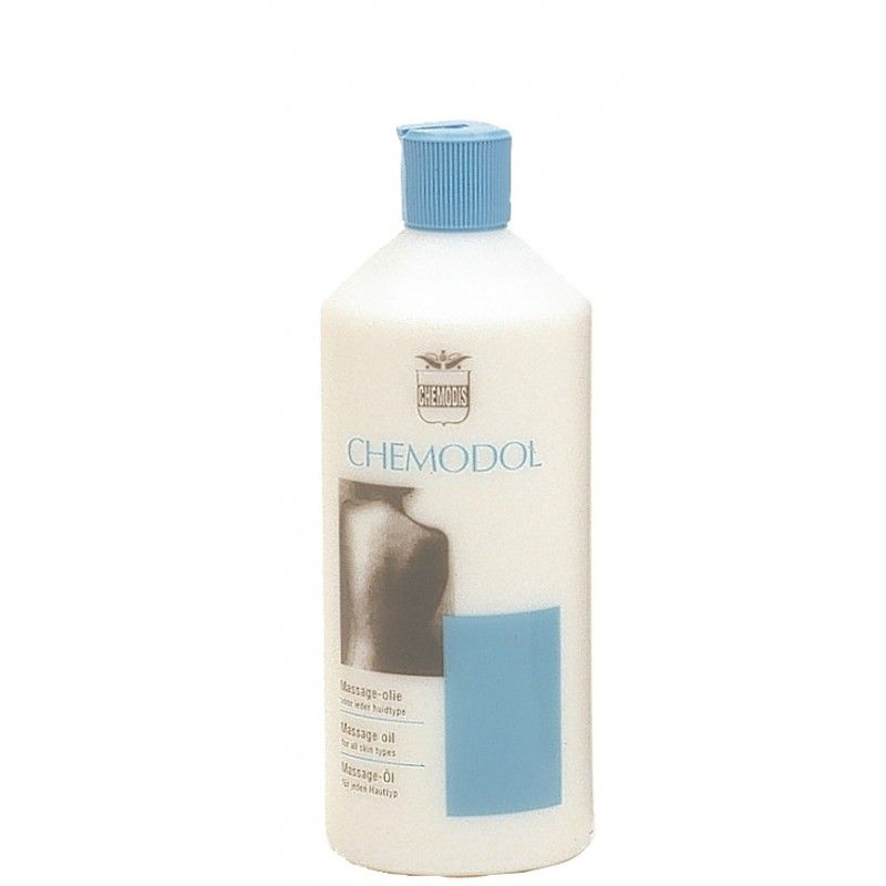 Massage oil Chemodol 500 cc
