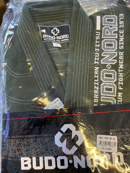 Budo-Nord Aprendiz BJJ Uniform Khaki