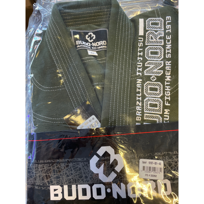 Budo-Nord Aprendiz BJJ Uniform Khaki