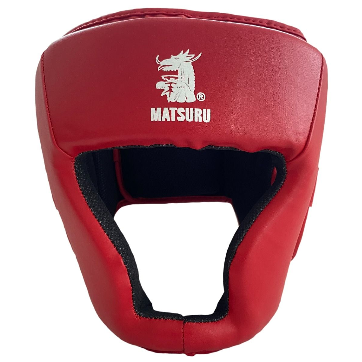 Headguard Red