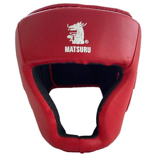Headguard Red