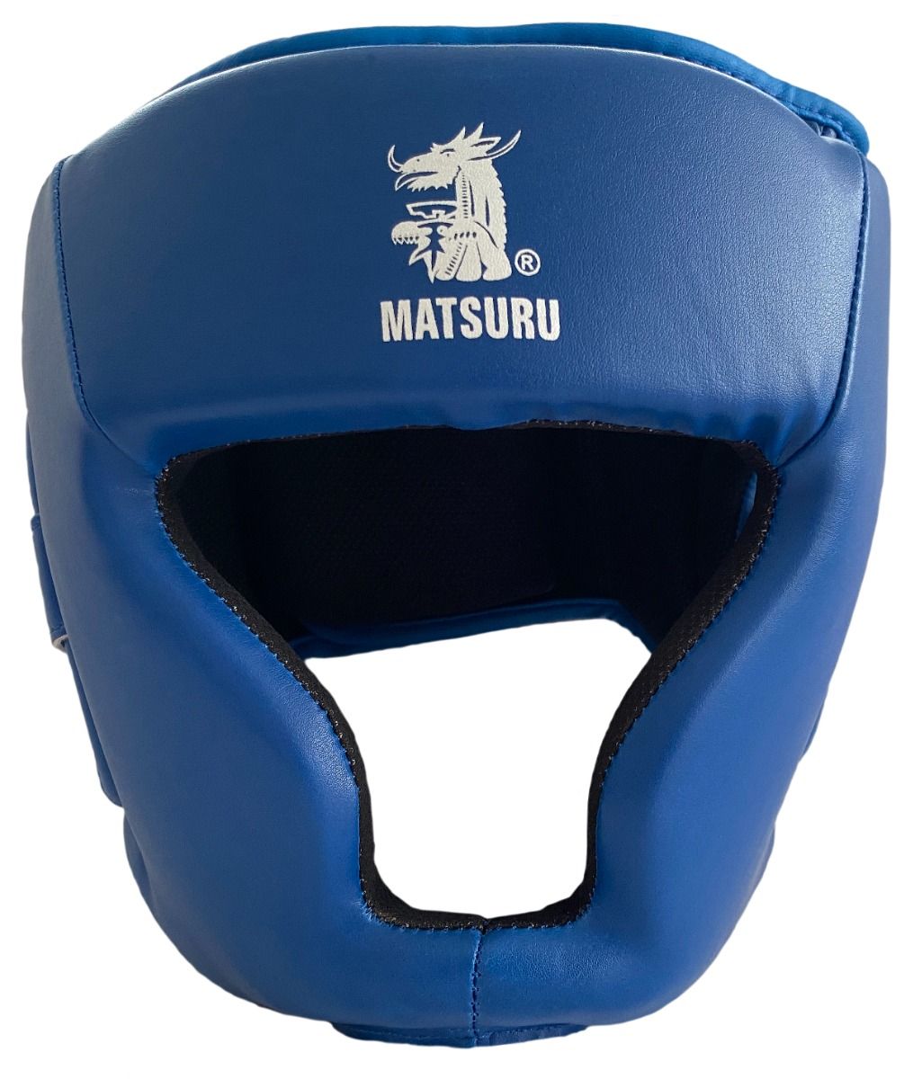 Headguard Blue