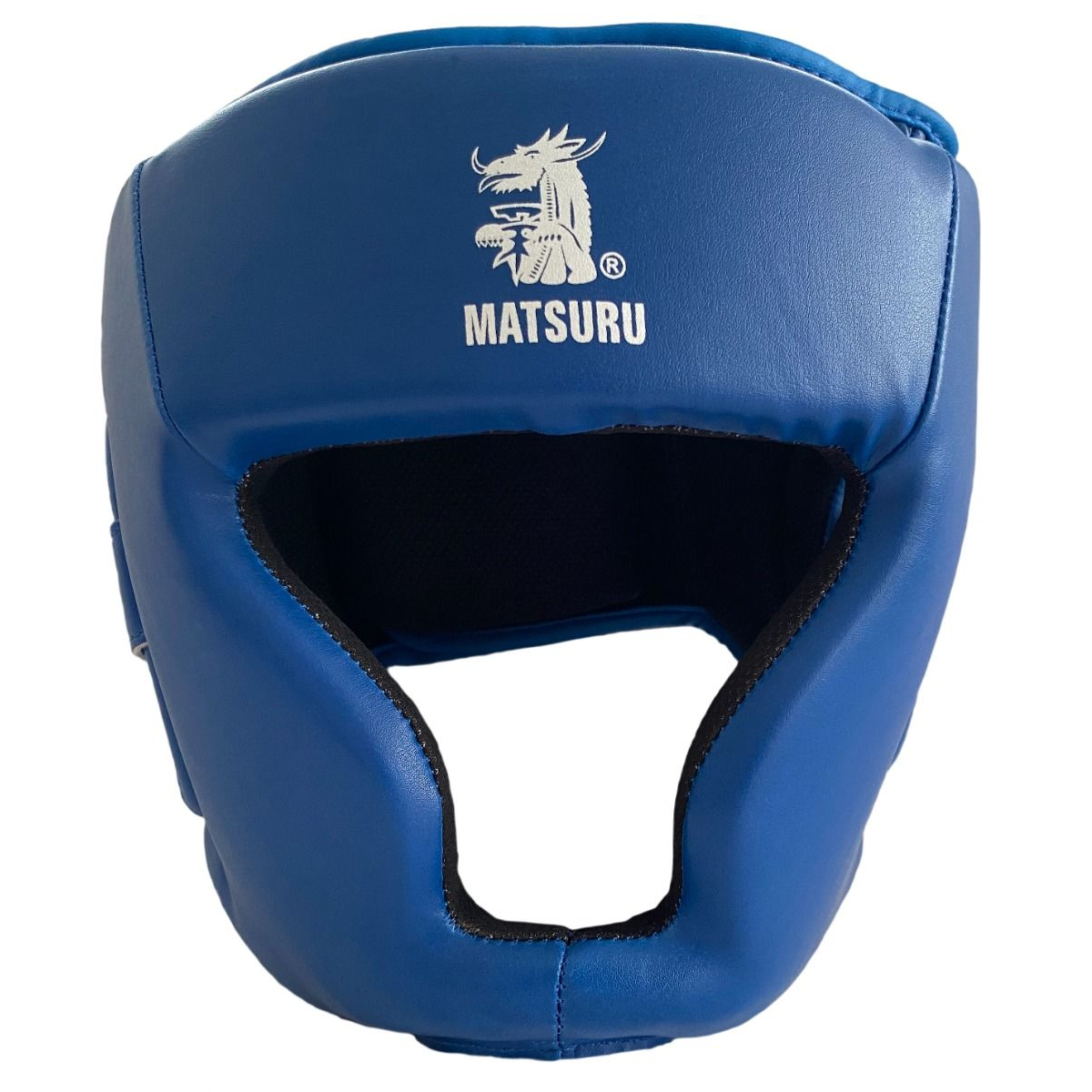 Headguard Blue