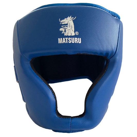 Headguard Blue