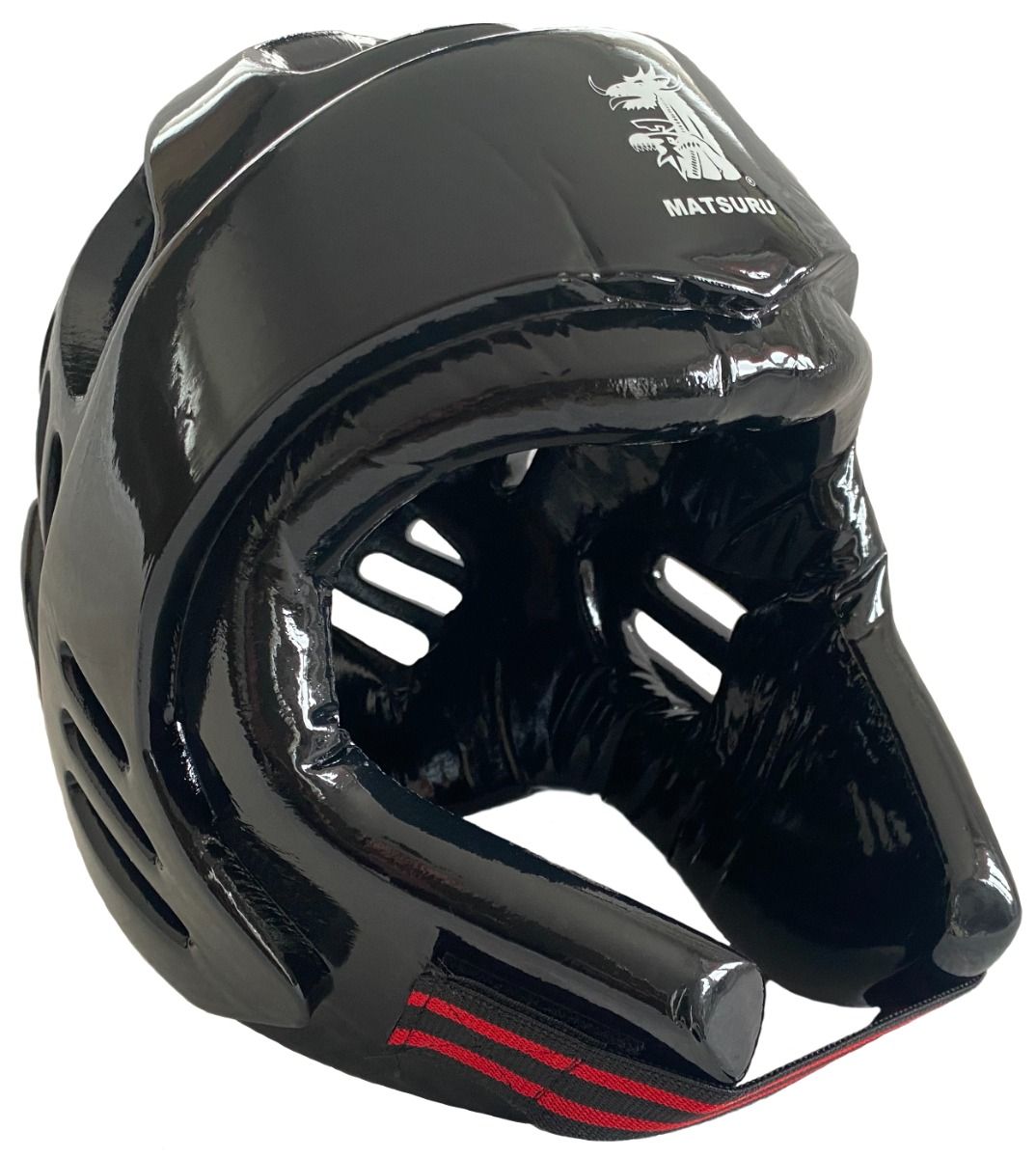 TKD Head Guard - Black