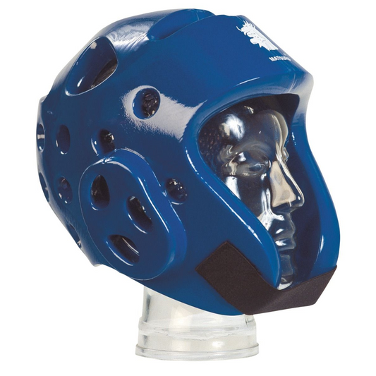 TKD Head Guard - Blue