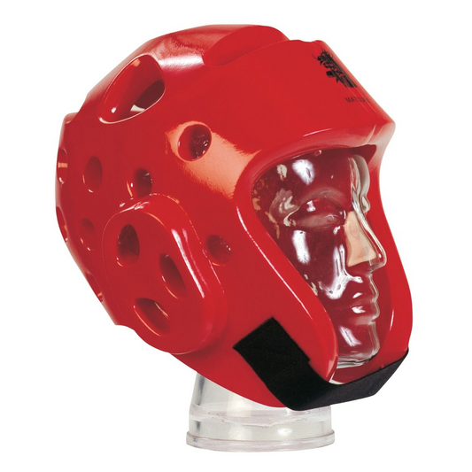 TKD Head Guard - Red