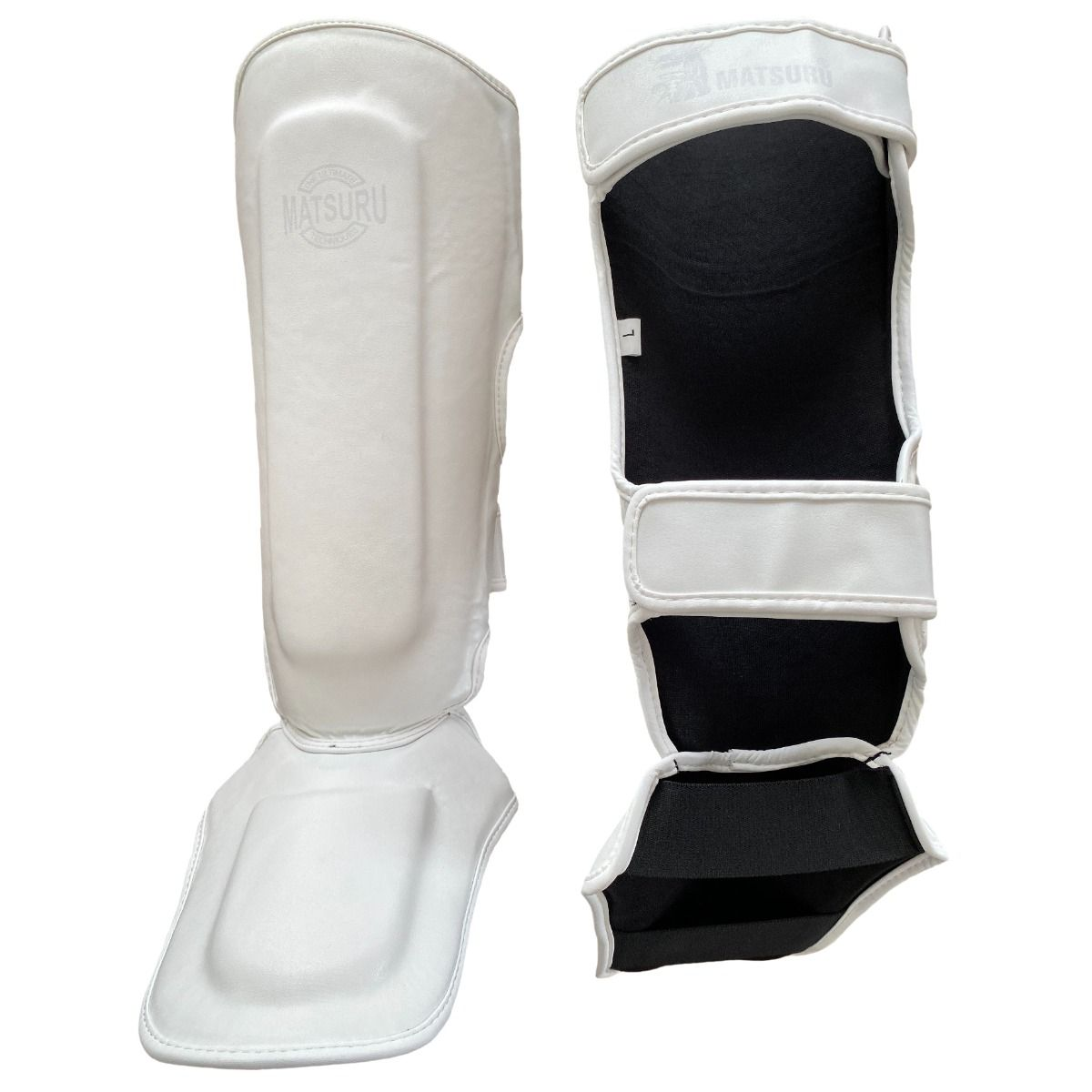 Shinguard Fighting  White