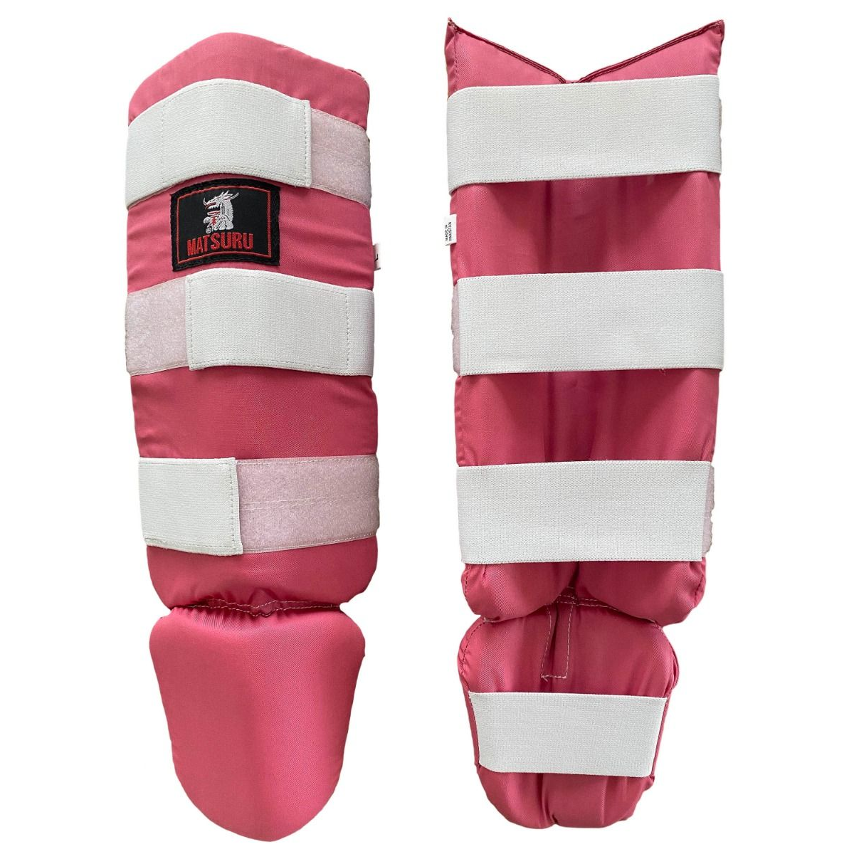 Shin/instep protector Thai - Pink