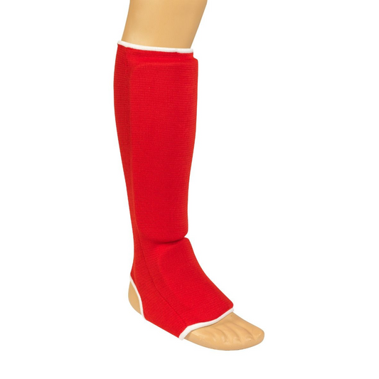 Scheenwreef Beschermer 909 - Rood-L