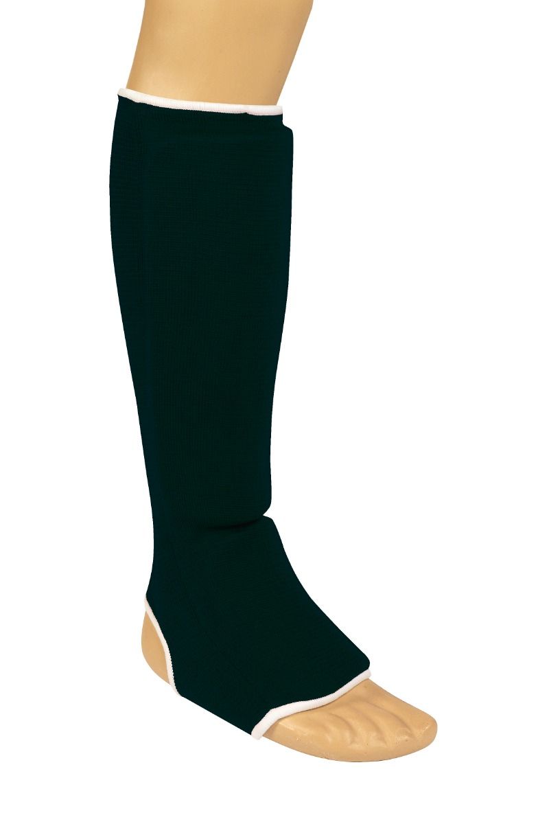 Shin/Instep Protector 909 - Black