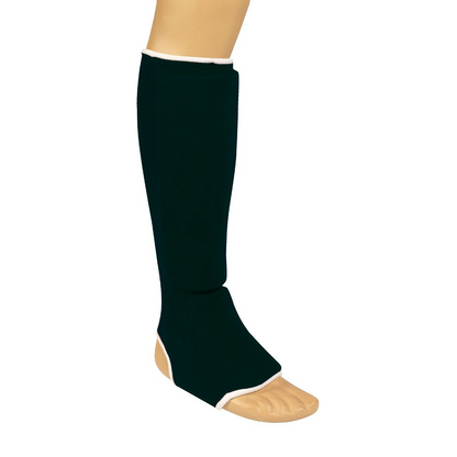 Shin/Instep Protector 909 - Black