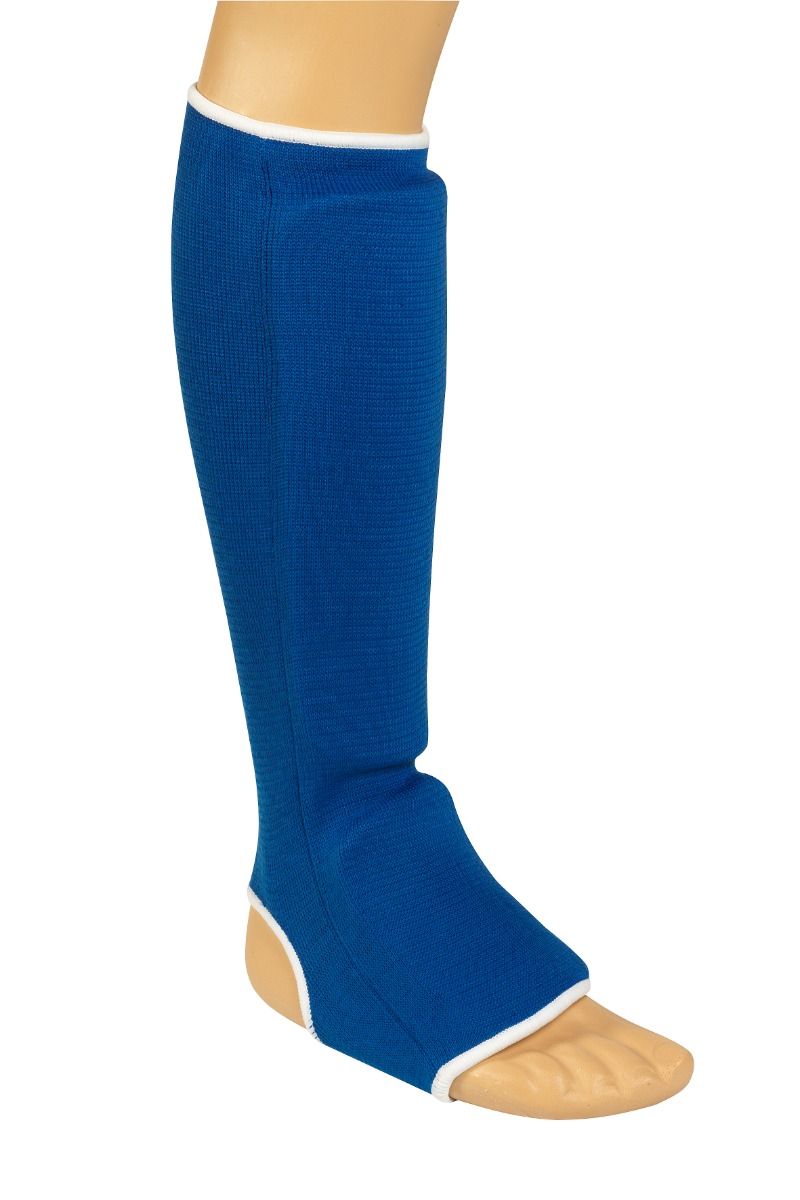 Shin/Instep Protector 909 - Blue