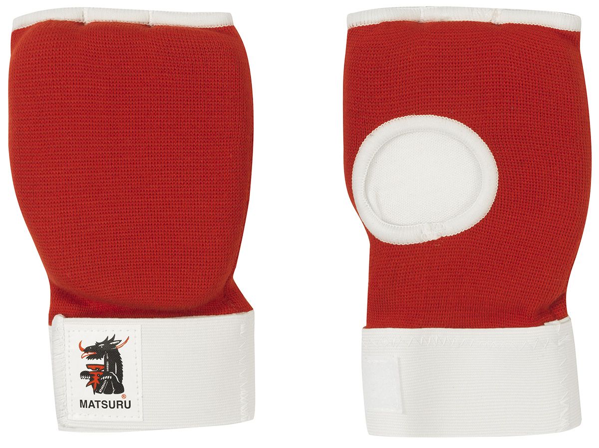 Karate Hand 907 - Red