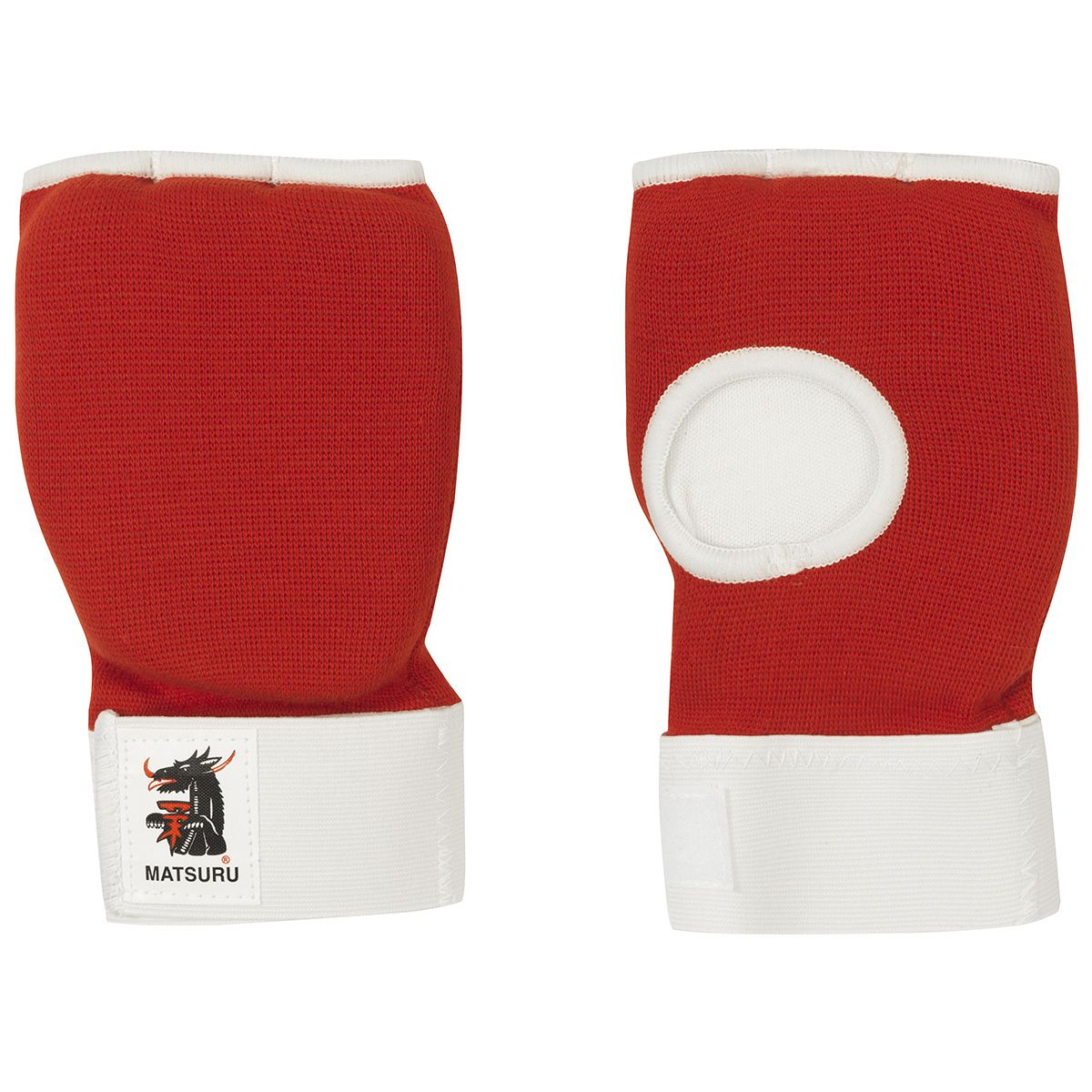 Karate Hand 907 - Red