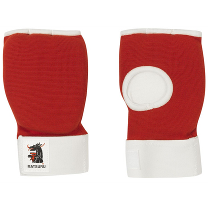 Karate Hand 907 - Red