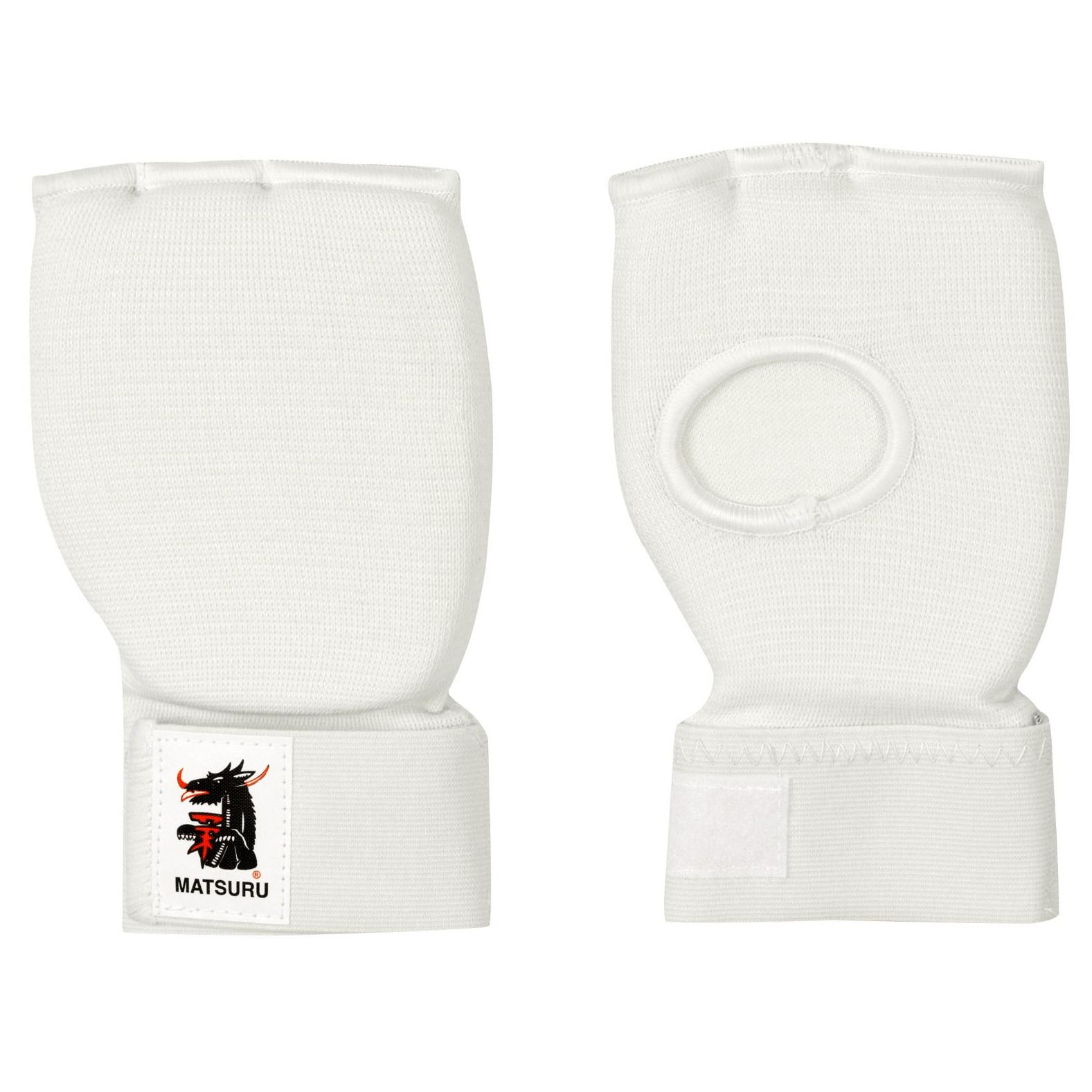 Karate Hand 907 - White