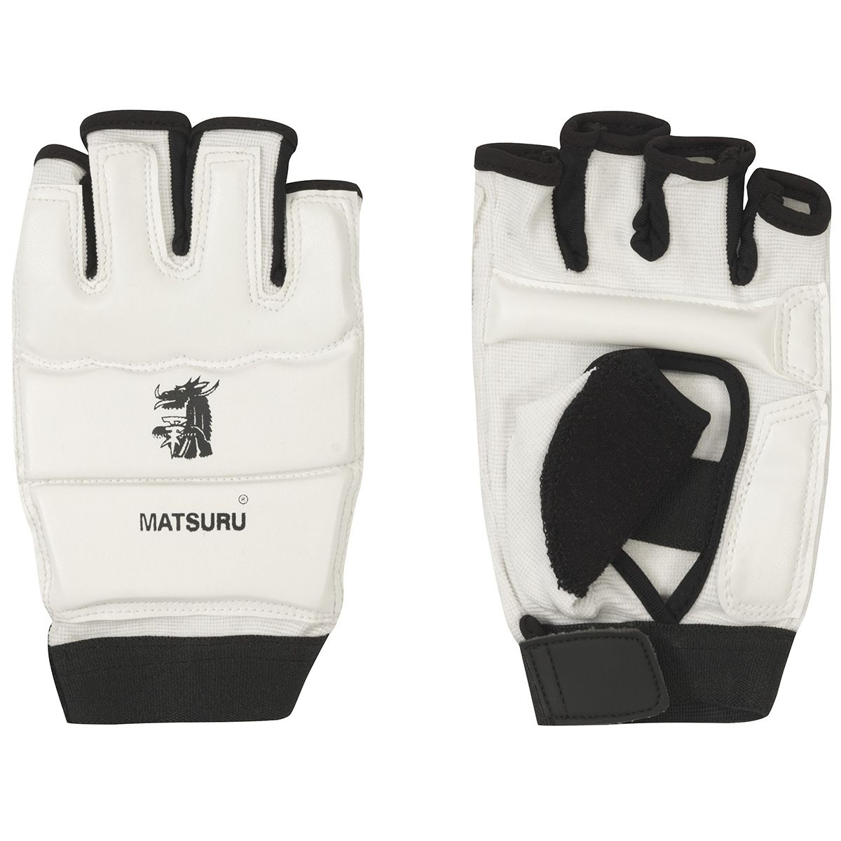 Taekwondo competition fist