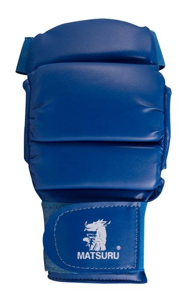 Jiu Jitsu Fist - Blue