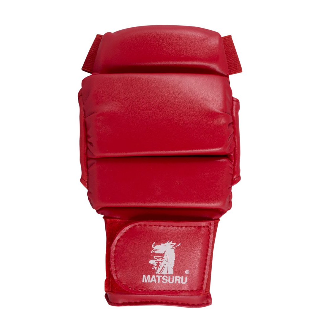 Jiu Jitsu Fist - Red