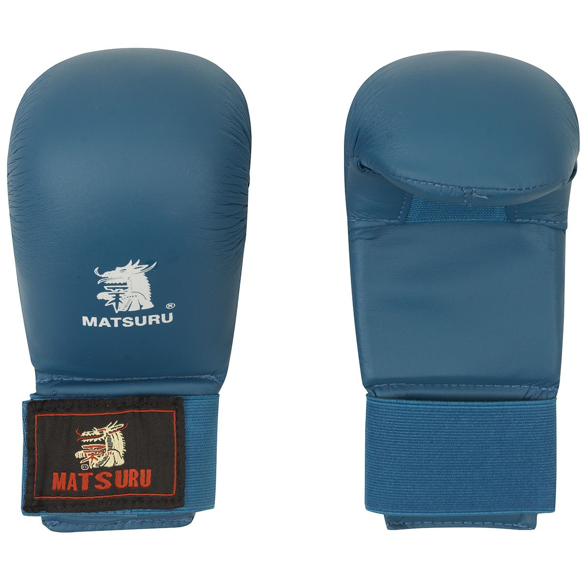 Karate Fist - Blue