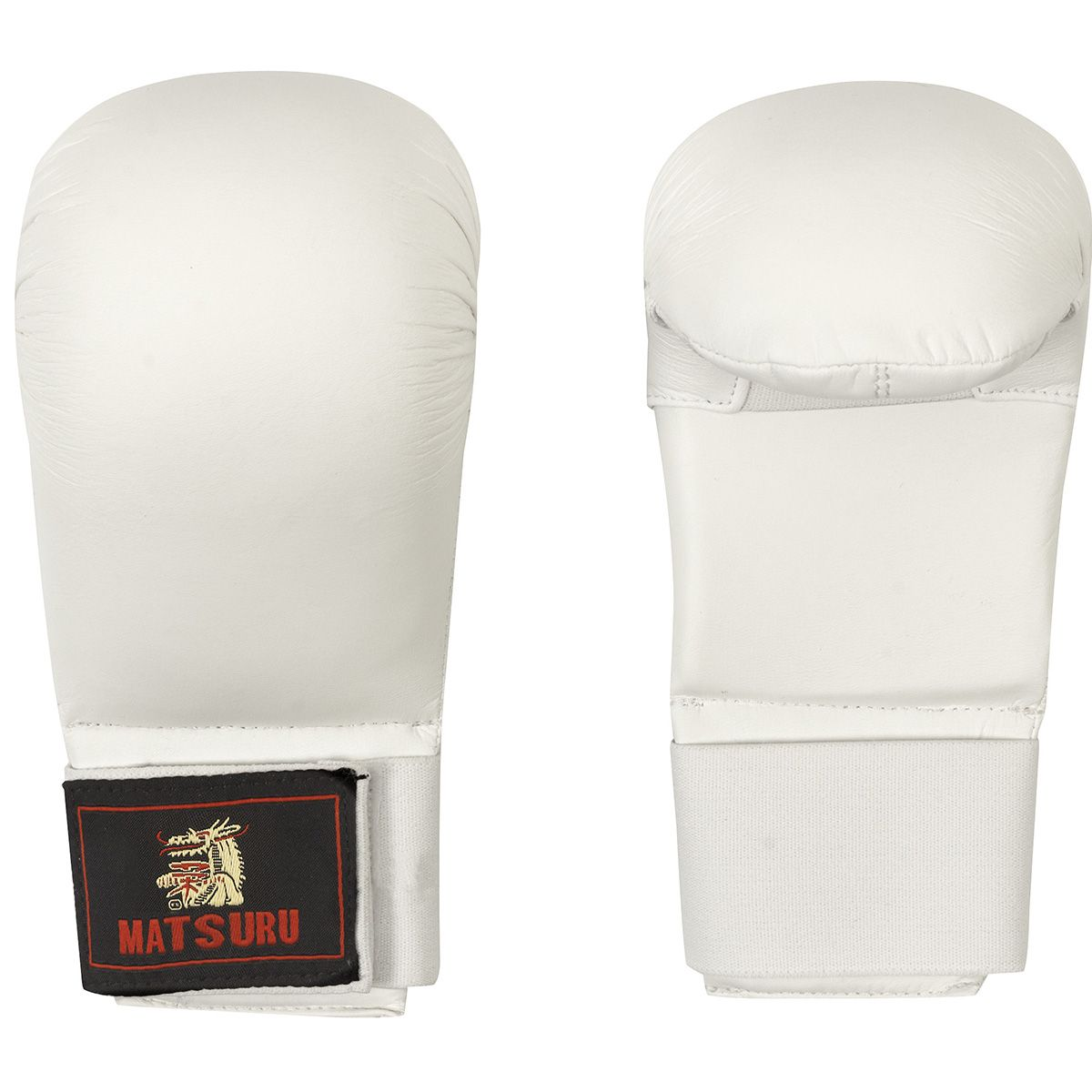 Karate Fist - White
