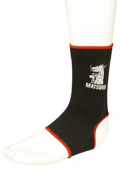 Ankle stockings in black - Budoshop