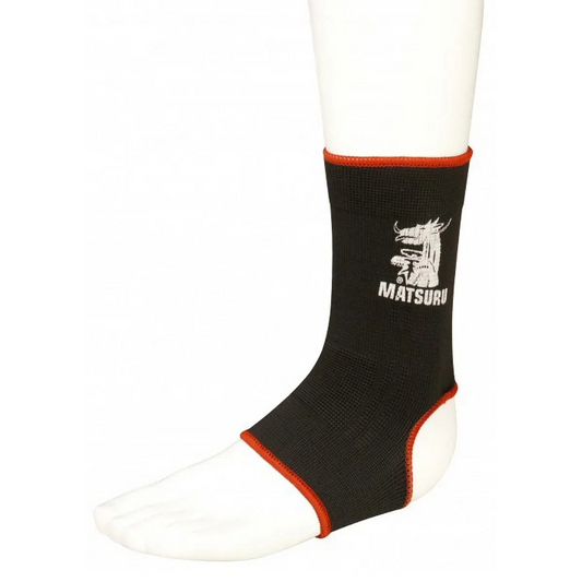 Ankle stockings in black - Budoshop
