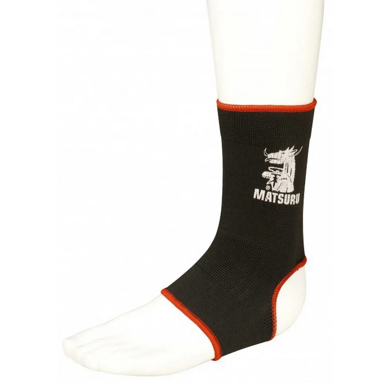 Ankle stockings in black - Budoshop