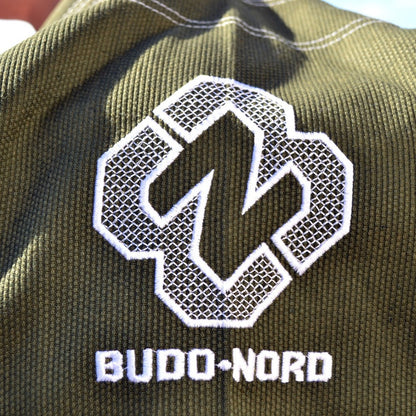 Budo-Nord Aprendiz BJJ Uniform Khaki