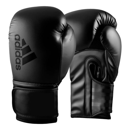 Adidas Boxing Glove Hybrid 80 Black/Black