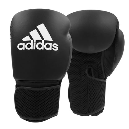 Adidas Boxing Gloves Hybrid 25 Black