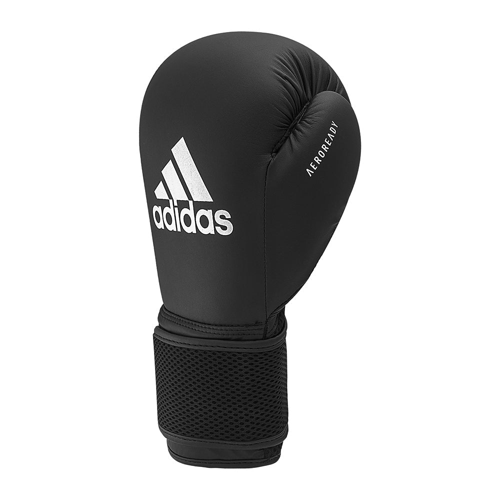 Adidas Boxing Gloves Hybrid 25 Black
